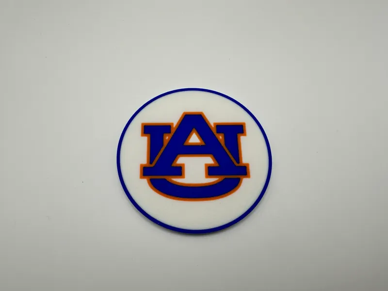 Auburn University Coaster