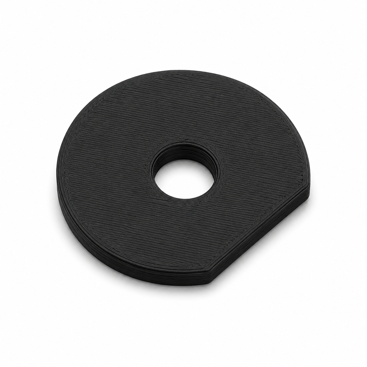Miniatura 6 do modelo 3D Parametric Washer/Spacer Generator