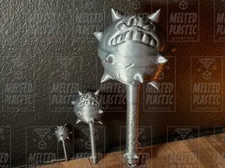 Hatemonger HATE MACE