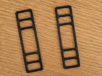 90 mm (2pcs)