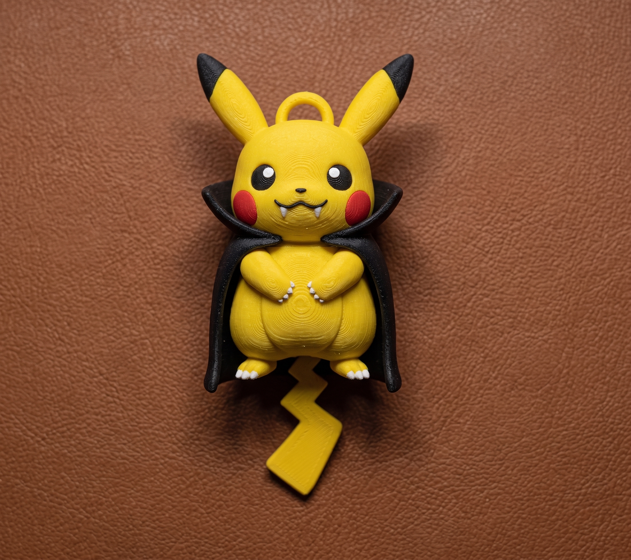 Flexi Pika-Vamp Cute Halloween Articulated Toy - 1
