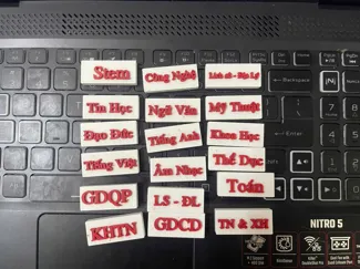 nút gắn thời khóa biểu - timetable