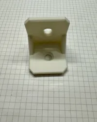 Équerre 40 mm, trou 8 mm — photo 5