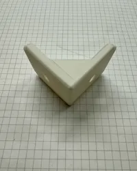 Équerre 40 mm, trou 8 mm — photo 6
