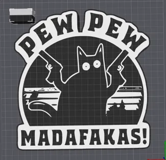 Pew Pew madafaka