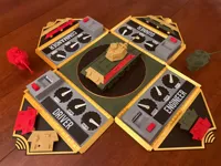 Tank Damage Indicators