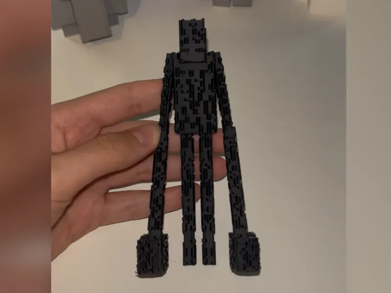 Minecraft Tactile Enderset