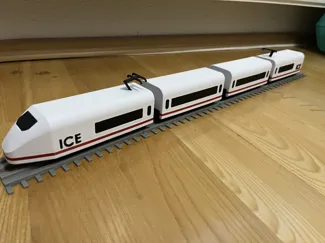 InterCityExpress (ICE) für BRIO Bahn