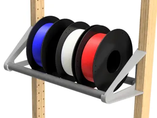 IKEA IVAR Filament Shelf