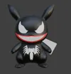 Venom Side only, Multipart, AMS friendly