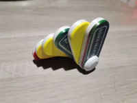 0.2mm layer, 2 walls, 15% infill
