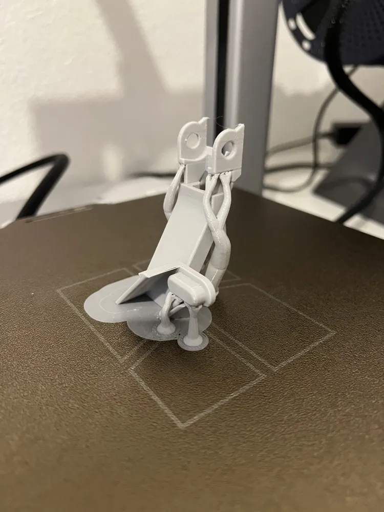 A1 AMS Lite Hub Mount - 3D Printers - PLA - 3D printed product - фото 9