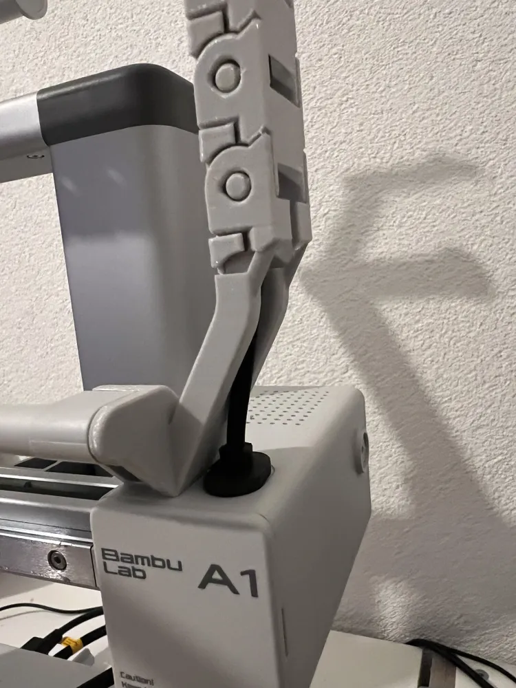 A1 AMS Lite Hub Mount - 3D Printers - PLA - 3D printed product - фото 6