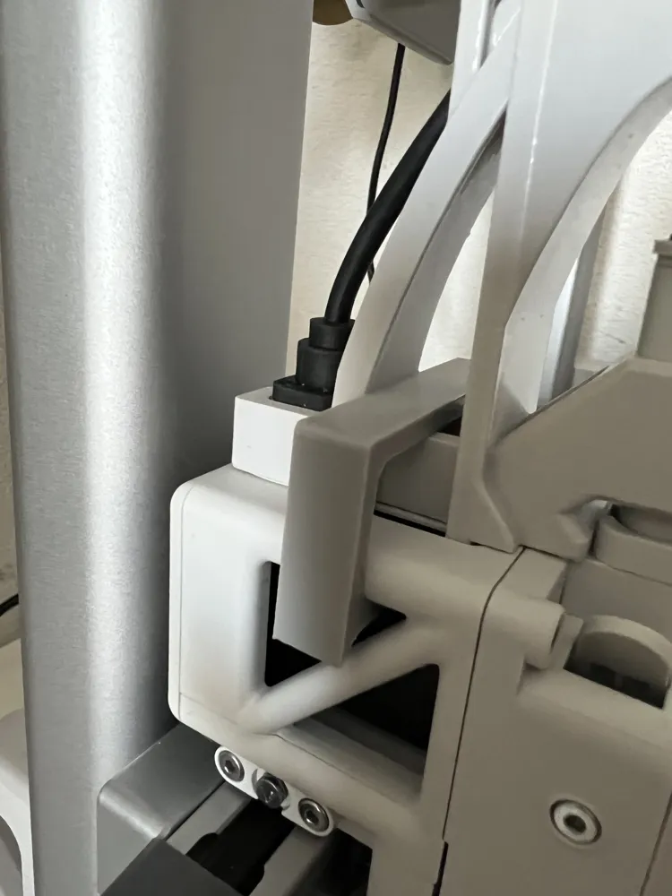 A1 AMS Lite Hub Mount - 3D Printers - PLA - 3D printed product - фото 13