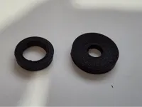 0.12mm layer, 10 walls, 15% infill