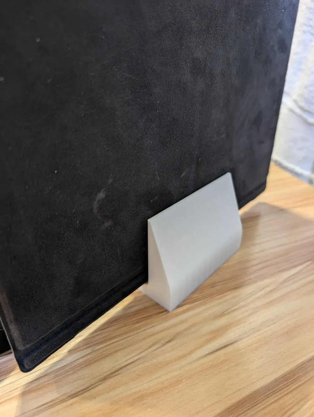 Surface Pro 11 Riser Surface Pro Lift Stand – Minimalist Laptop Riser - Free 3D Print Model ...