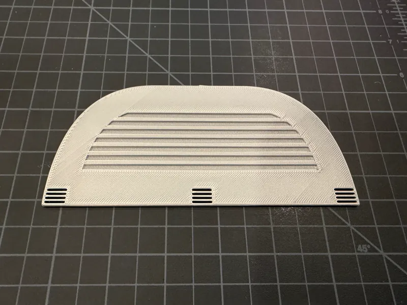 Slit Squeegee