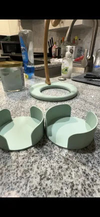 Smiski coaster HOLDER 0.08mm layer, 2 walls, 15% infill