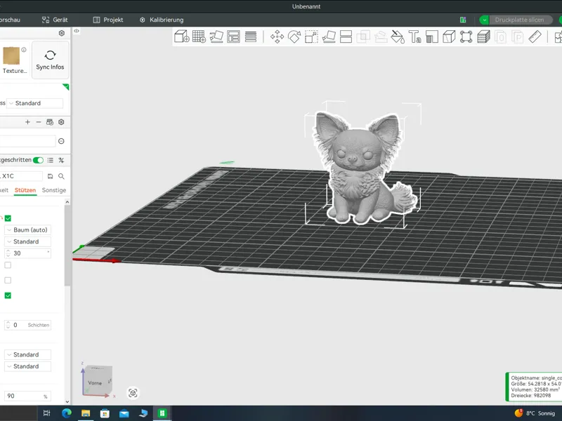 Süßer Chihuahua 