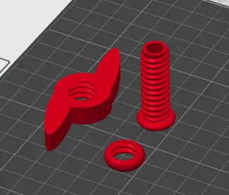 pencil fidget toy