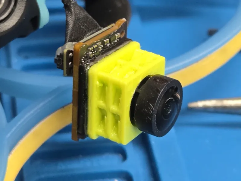 O4 lite M8 lens Adapter