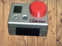 tappo per lente gopro
