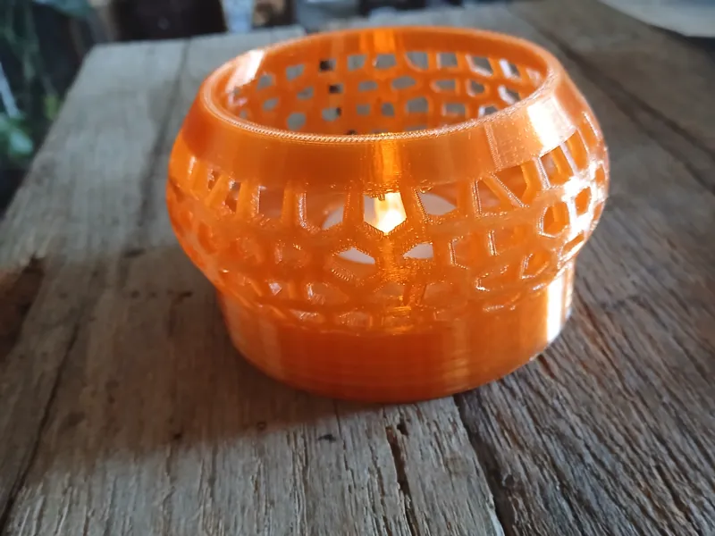 Teelicht