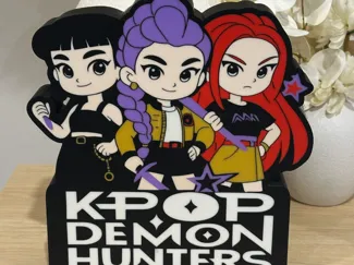 Kpop Inspired LED Lightbox