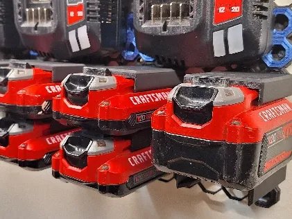 Craftsman Battery Mount for Multiboard