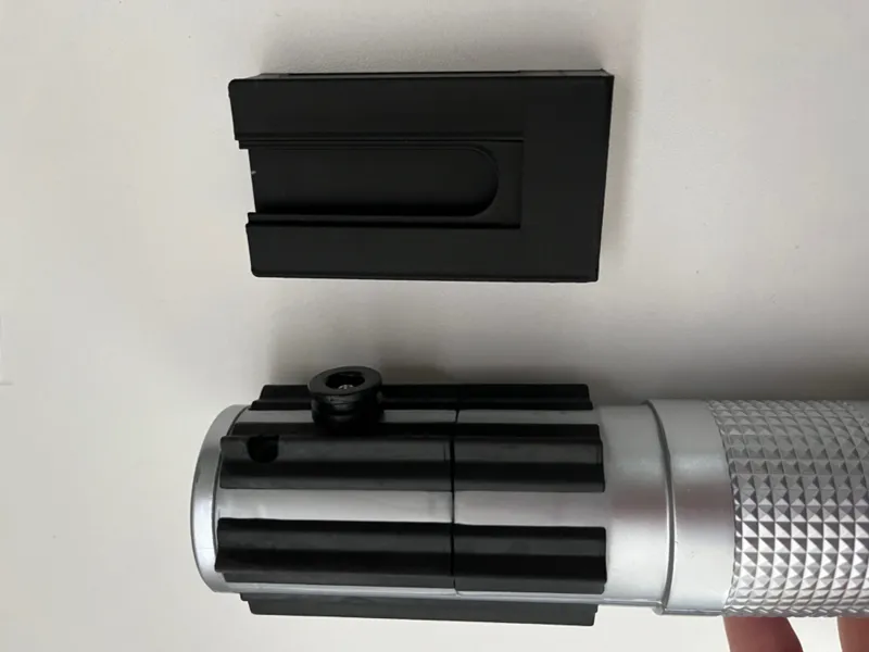 Light Saber Belt Clip