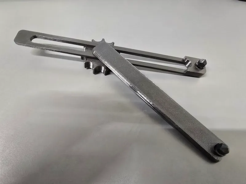 Adjustable Hole Pitch Transfer Tool