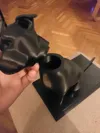 0.2mm layer, 2 walls, 13% infill