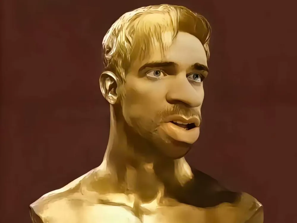 Opération Delta - Avatar du Docteur Abeille (Buste du Docteur Abeille ...