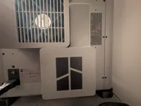 0.2mm layer, 3 walls, 15% infill