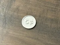 Nickel - 0.12mm layer, 2 walls, 15% infill