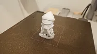 Petit Stormtrooper bonnet de Noël — photo 10
