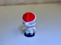 Petit Stormtrooper bonnet de Noël — photo 4