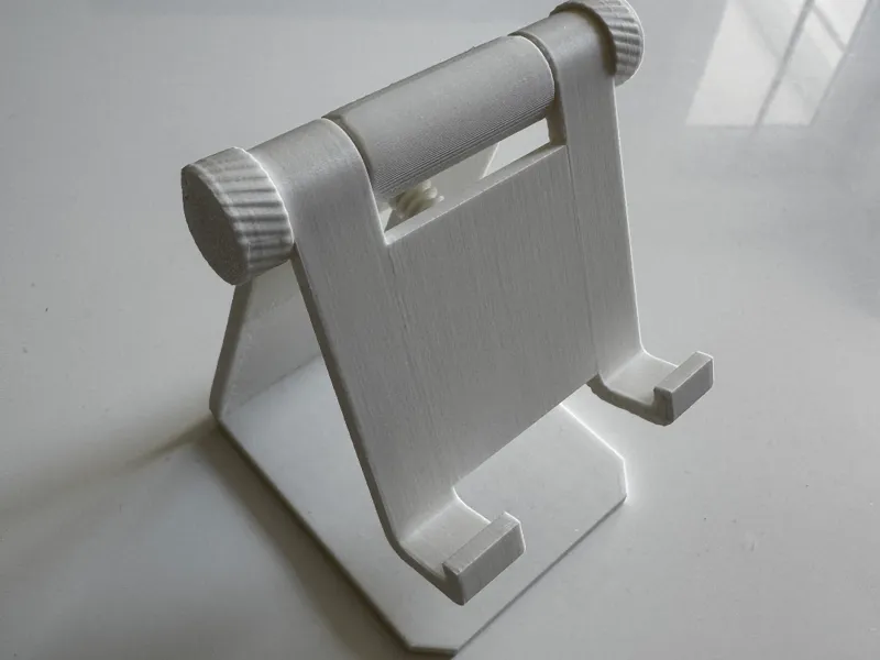 adjustable smartphone stand