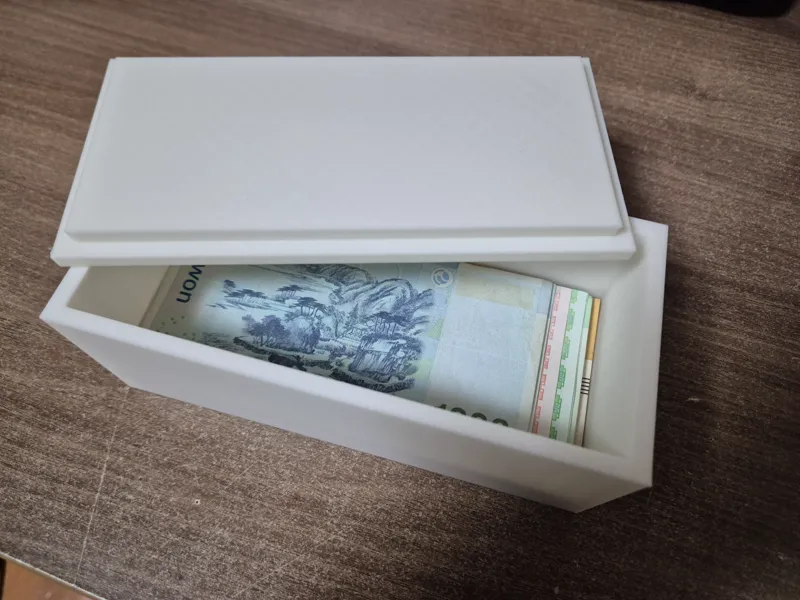 Money Box / Cash Box