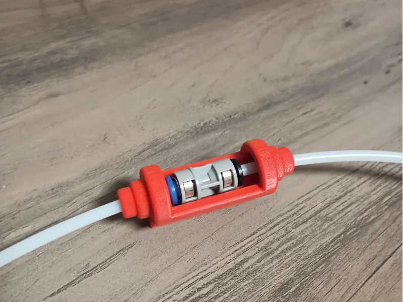 PFTE Tube Brace
