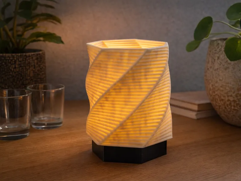 Lumetra STudio-Remote Controlled LED lamps