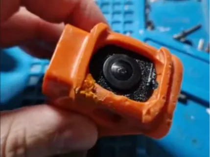 itsFPV ERA - Runcam Wasp - Fixed Angle Mount