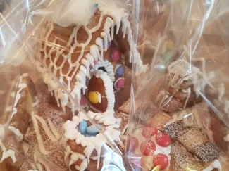 Lebkuchenhaus Ausstecher