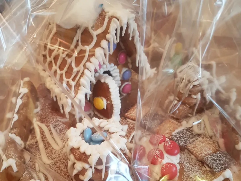 Lebkuchenhaus Ausstecher