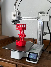 A1 Mini - 0.2mm layer, 2 walls, 15% infill