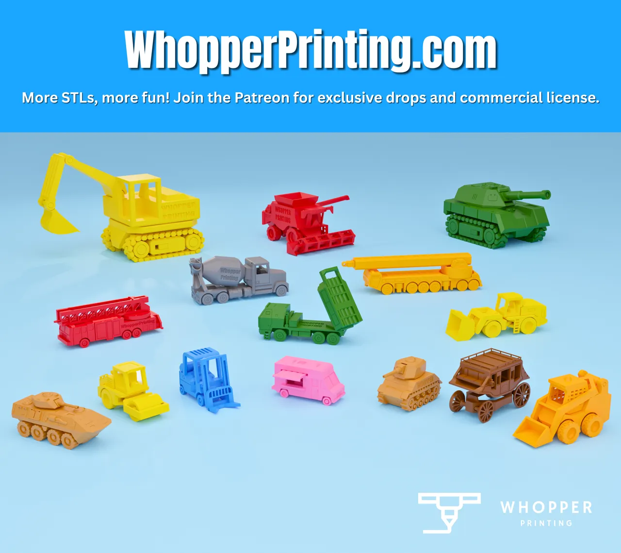 Print-in-Place Scissor Lift (No Support Needed!) view 3