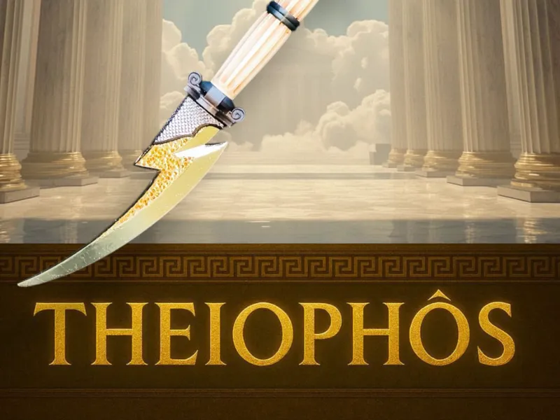 Theiophos –The Thunderblade of Zeus Concept Weapon