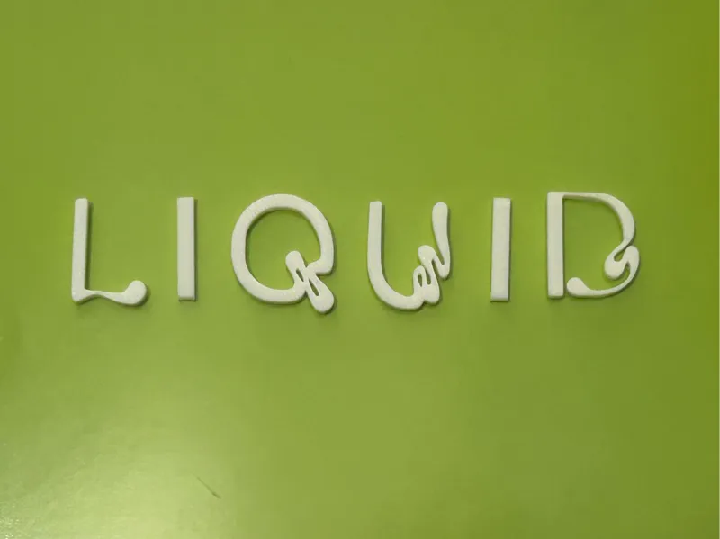 FONT LIQUID