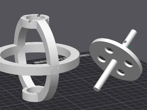 gyroscope (working)