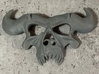 Danzig Skull Glenn